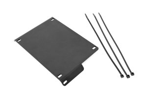 Jeep Wrangler Unlimited Seat Support - Rear - Rough Country - JK Unlimited - '07-'10